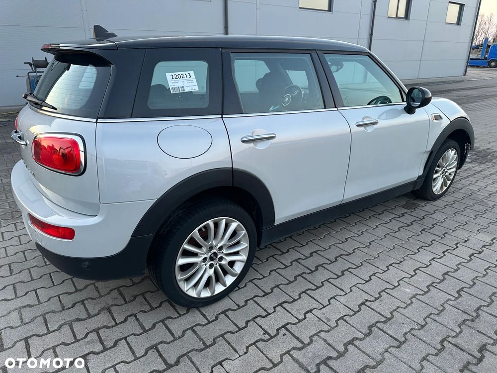 MINI Clubman Cooper D - 5