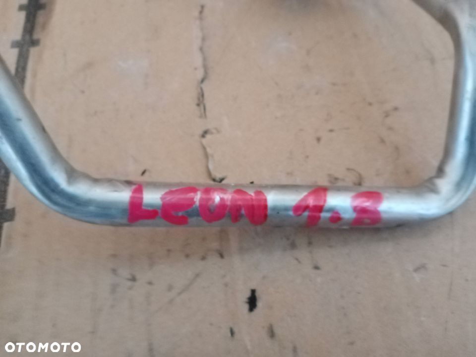 Rurka przewód EGR Seat Leon 1.8 20V - 2