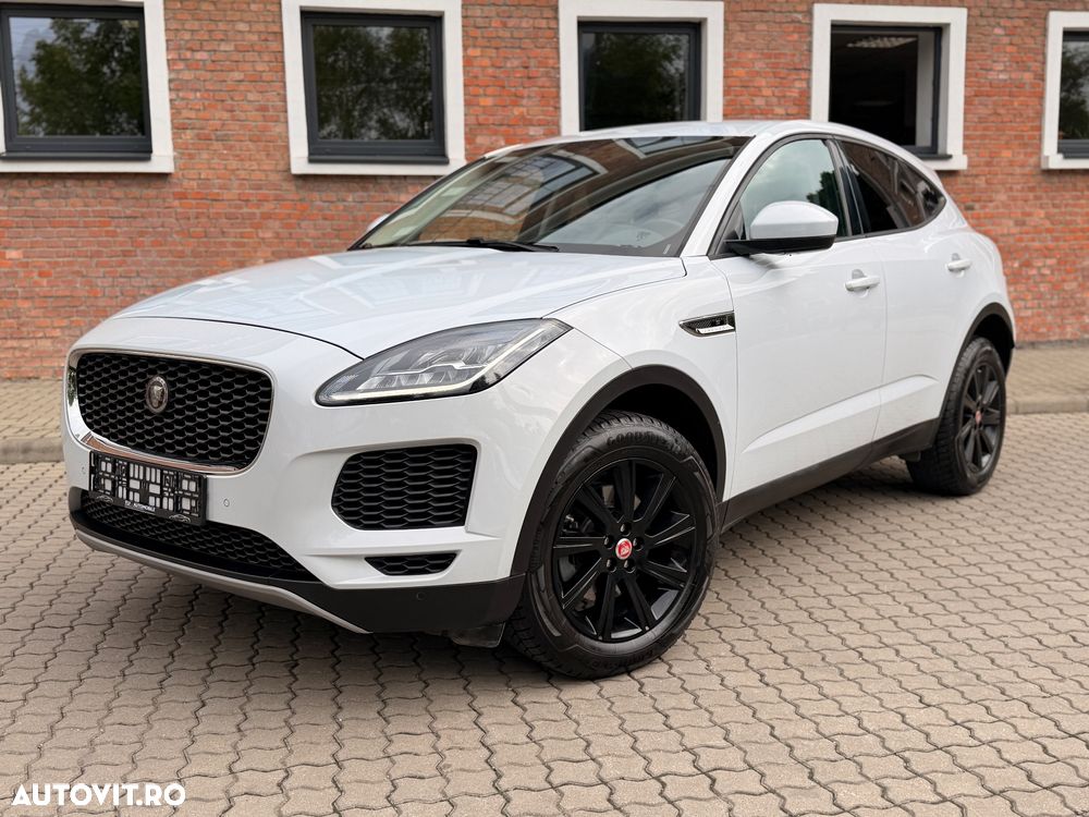 Jaguar E-Pace D150 AWD R-Dynamic S - 2