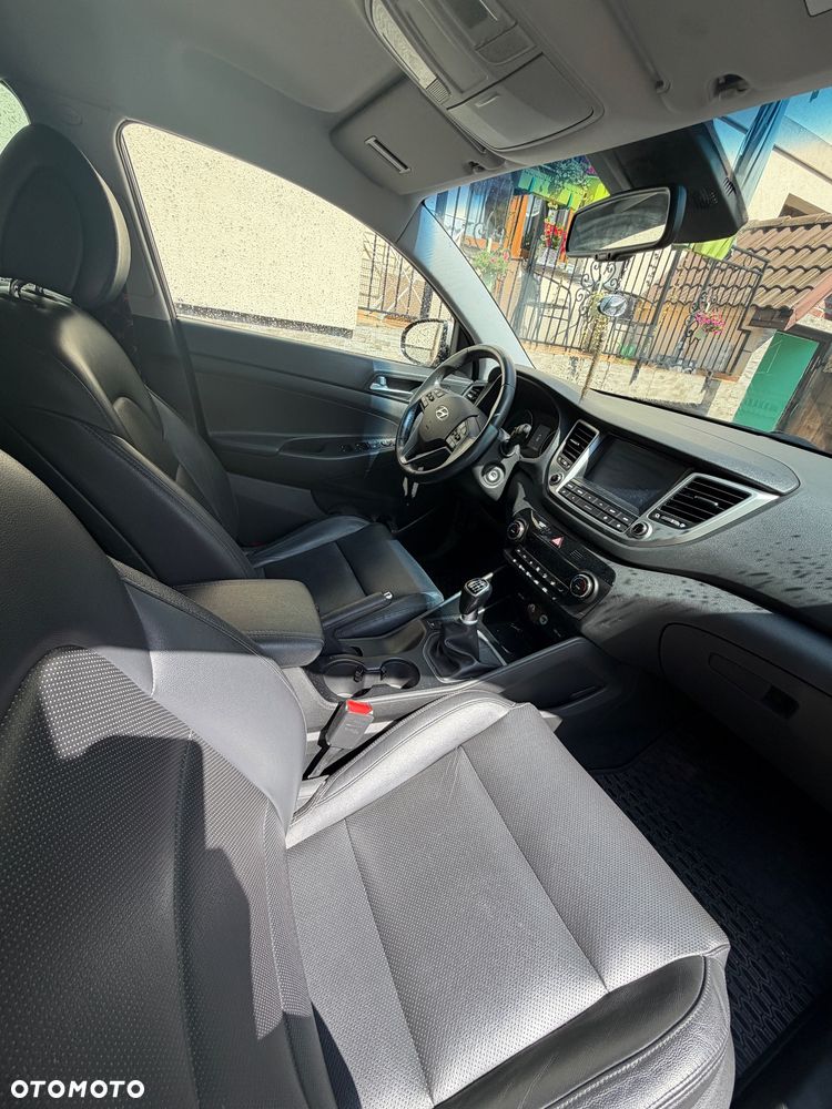 Hyundai Tucson 1.6 GDi Classic 2WD - 19