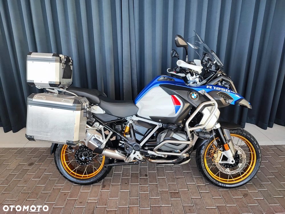 BMW R1250 GS Adventure - 6