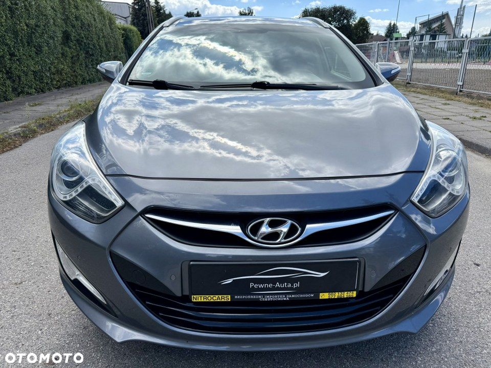 Hyundai i40 2.0 Automatik Premium - 4
