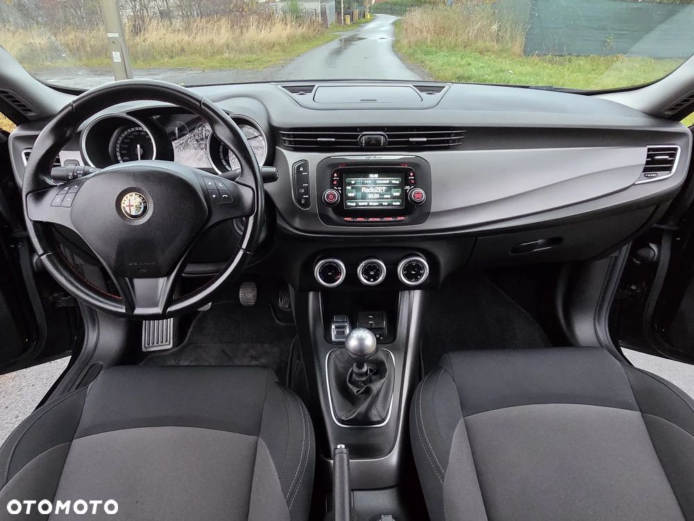 Alfa Romeo Giulietta - 15