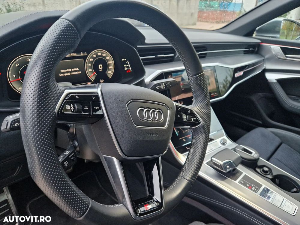 Audi A6 3.0 50 TDI quattro Tiptronic Sport - 22