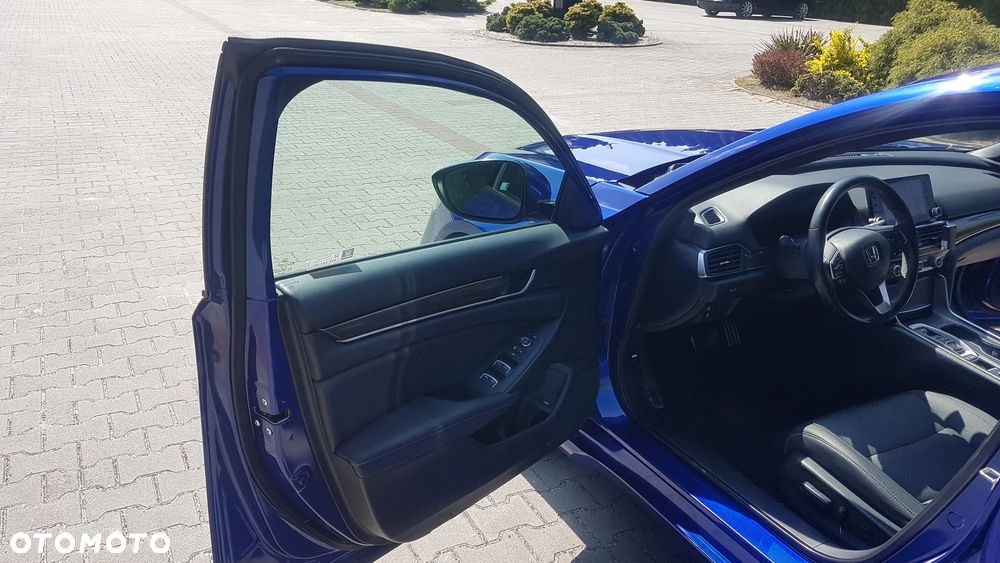 Honda Accord - 11