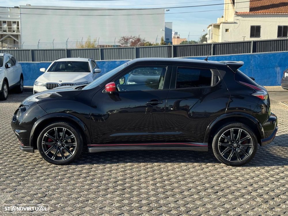 Nissan Juke 1.6 DIG-T Nismo RS - 5