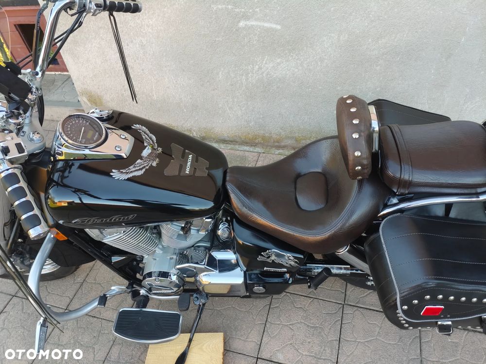 Honda Shadow - 20