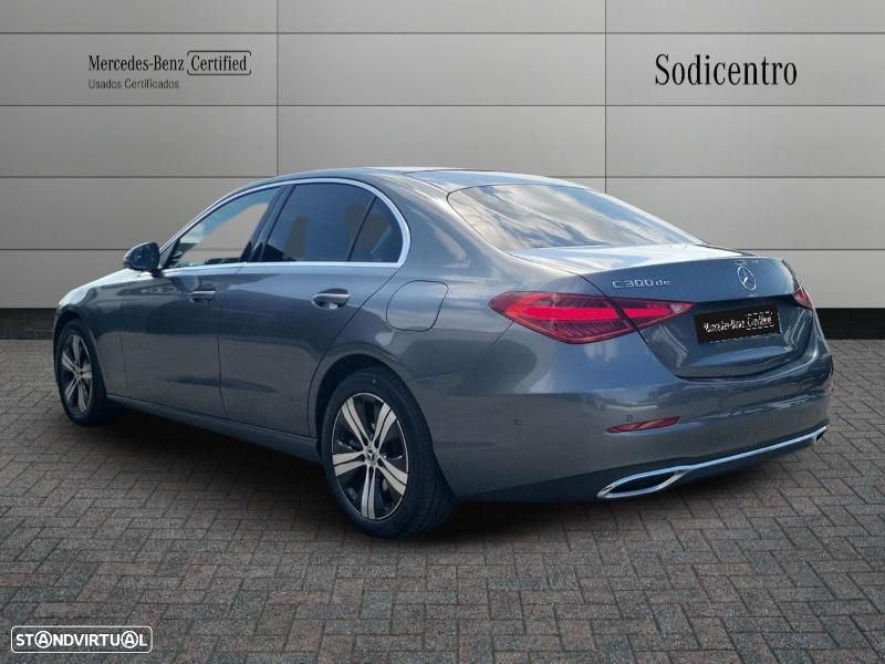 Mercedes-Benz C 300 de Avantgarde - 7