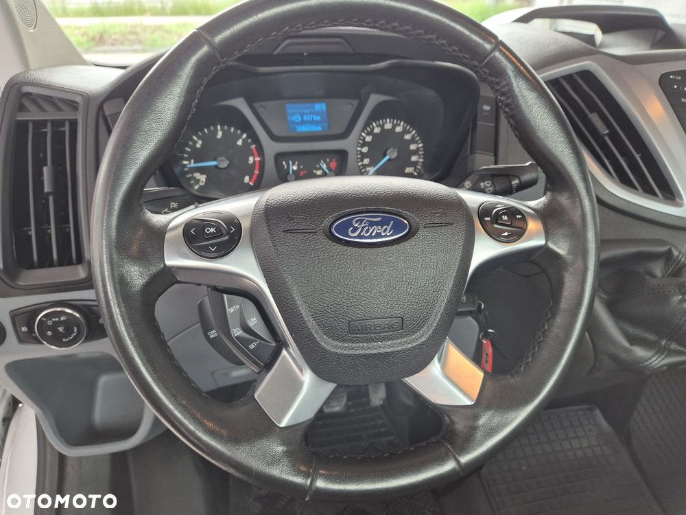 Ford TRANSIT SKRZYNIA MAX KLIMA SUPER STAN - 38