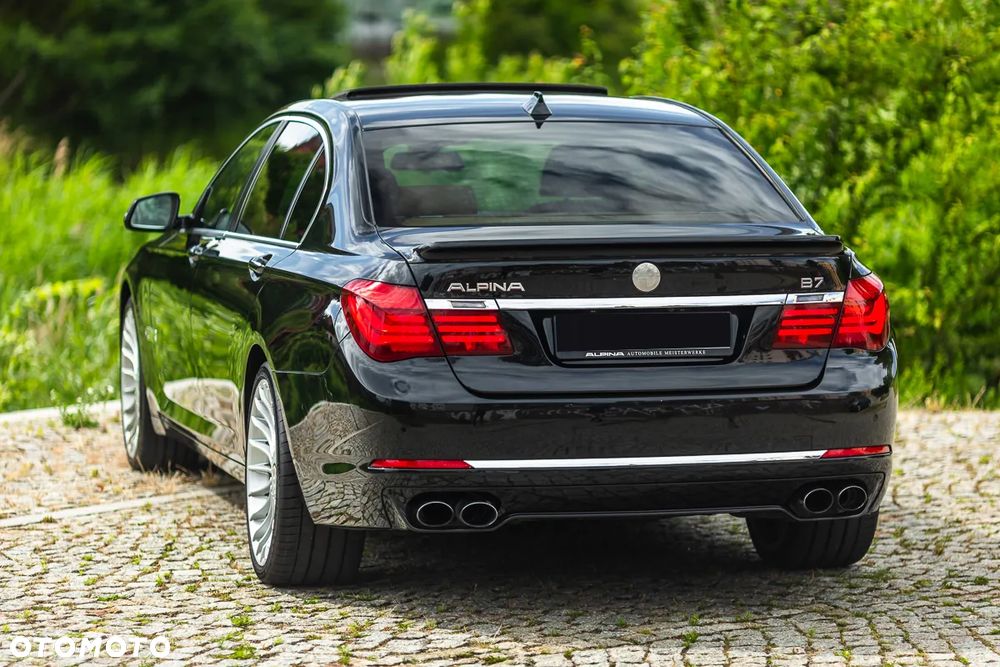 BMW-ALPINA B7 Bi-Turbo Switch-Tronic Langversion - 11