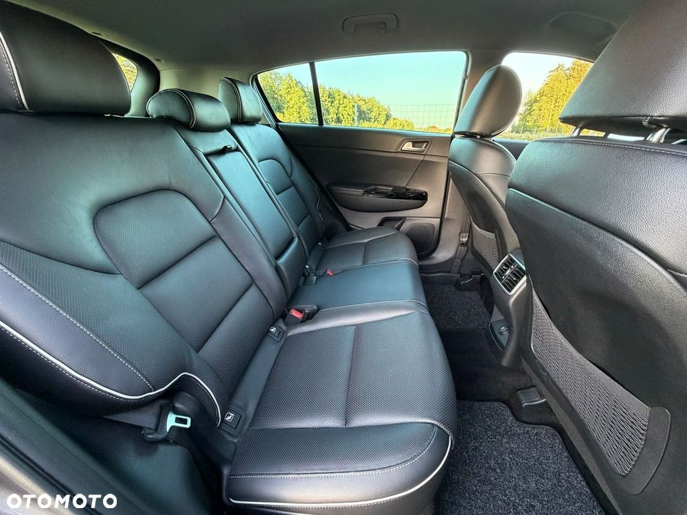 Kia Sportage - 12