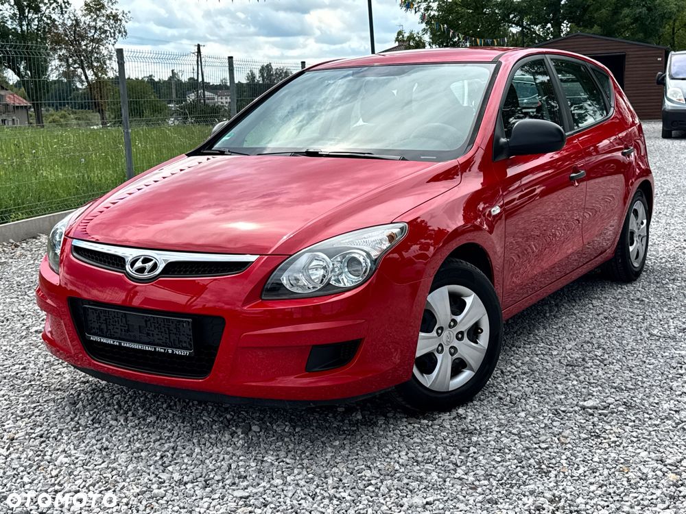Hyundai i30 1.4 Blue Classic - 12