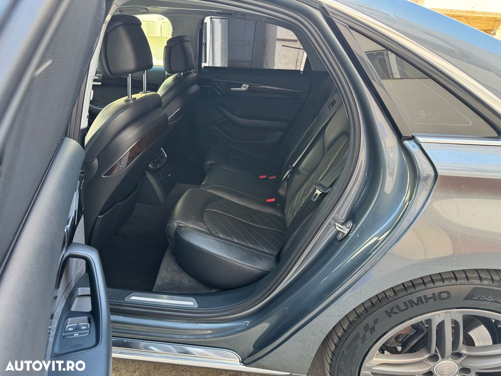 Audi A8 3.0 TDI DPF quattro Tiptronic - 8