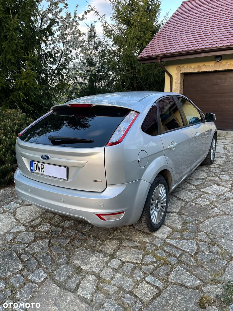 Ford Focus 1.8 TDCi Titanium - 3