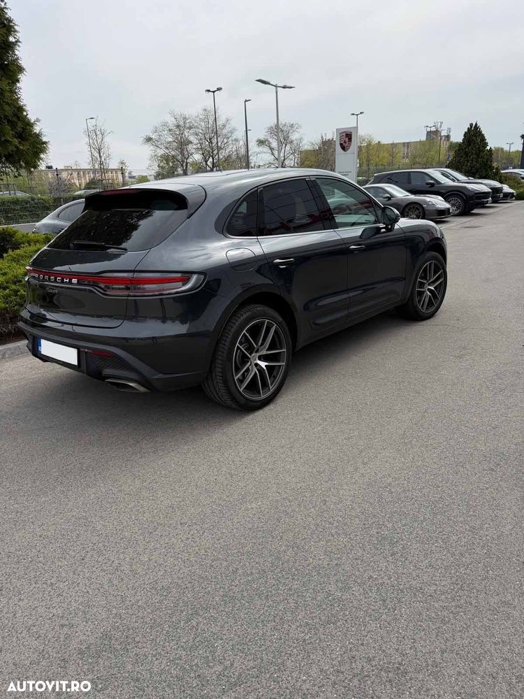 Porsche Macan PDK - 7