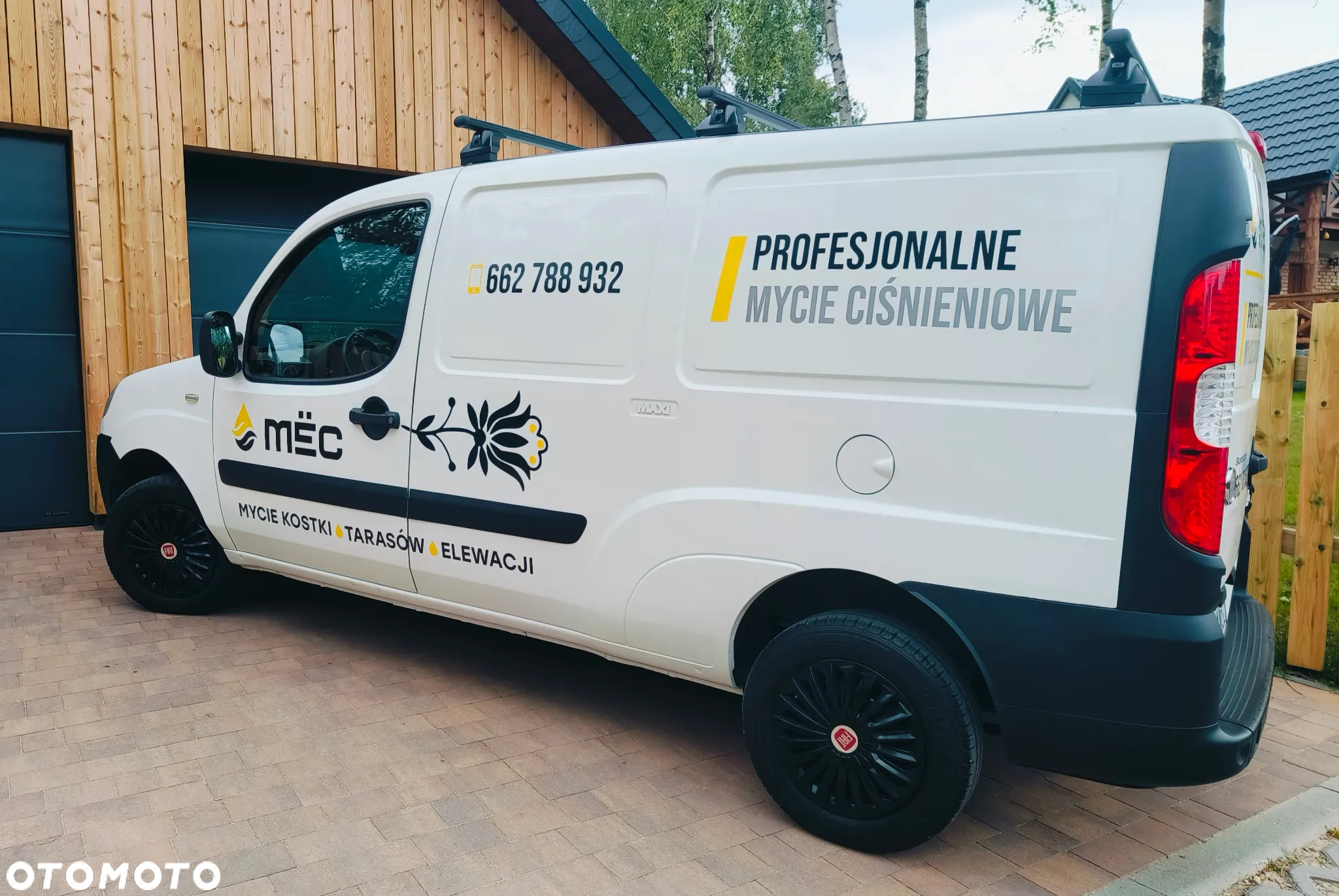 Fiat Doblo MAXI - 6