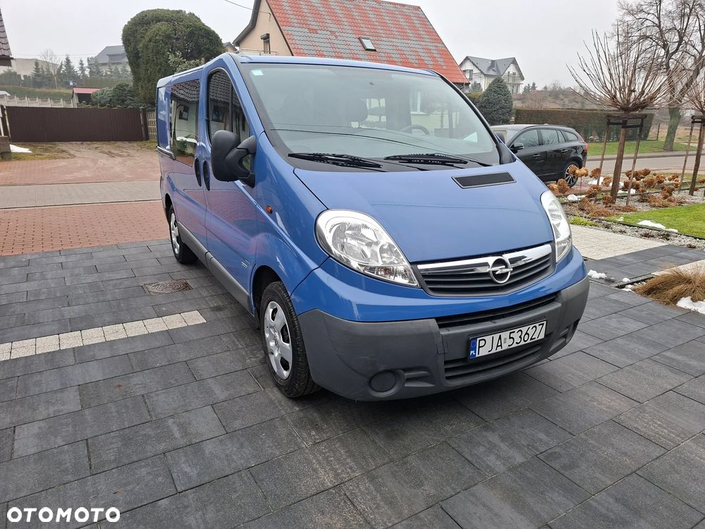 Opel Vivaro L1H1 2.9t.Tecshift - 17