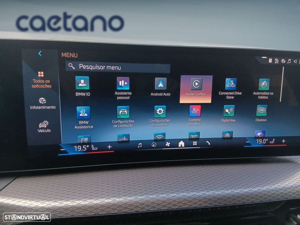 BMW 320 d Pack Desportivo M Auto - 18