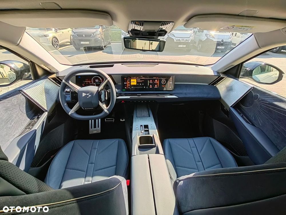 DS Automobiles N°8 97.2kWh Long Range AWD Jules Verne - 14