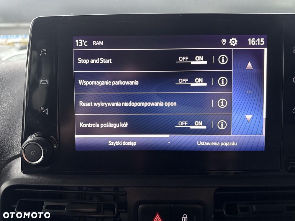 Toyota Proace City - 27