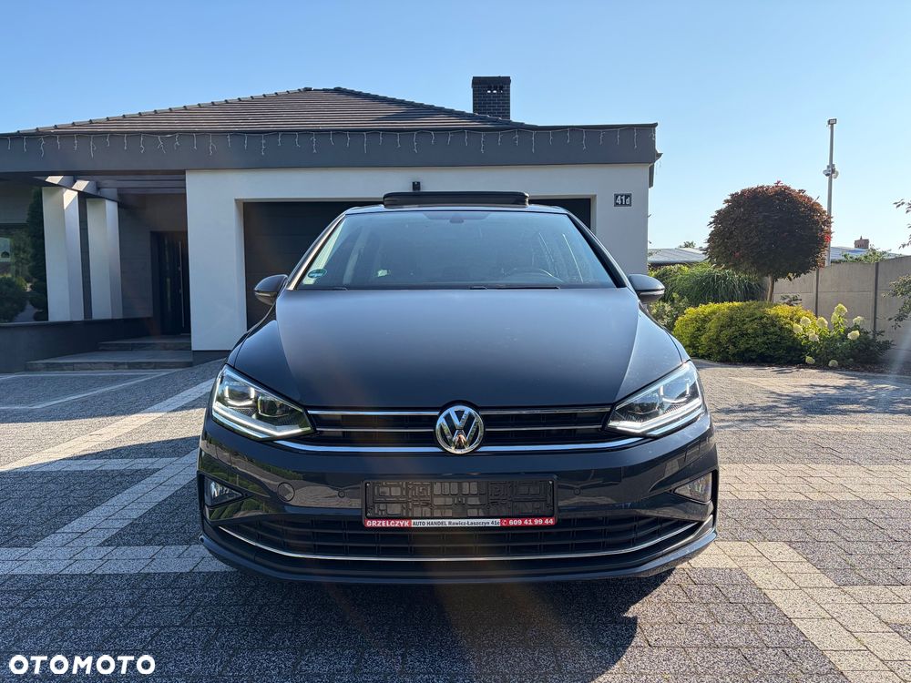 Volkswagen Golf Sportsvan 1.5 TSI ACT OPF Highline - 2