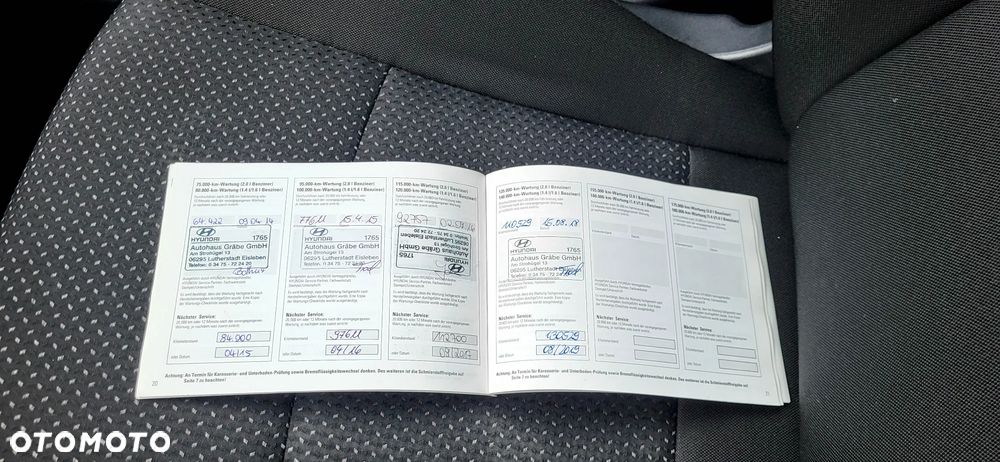 Hyundai i30 1.4 Base - 23