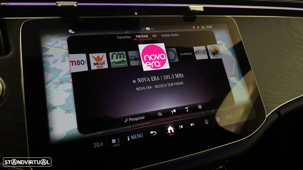 Mercedes-Benz E 220 d Avantgarde - 19