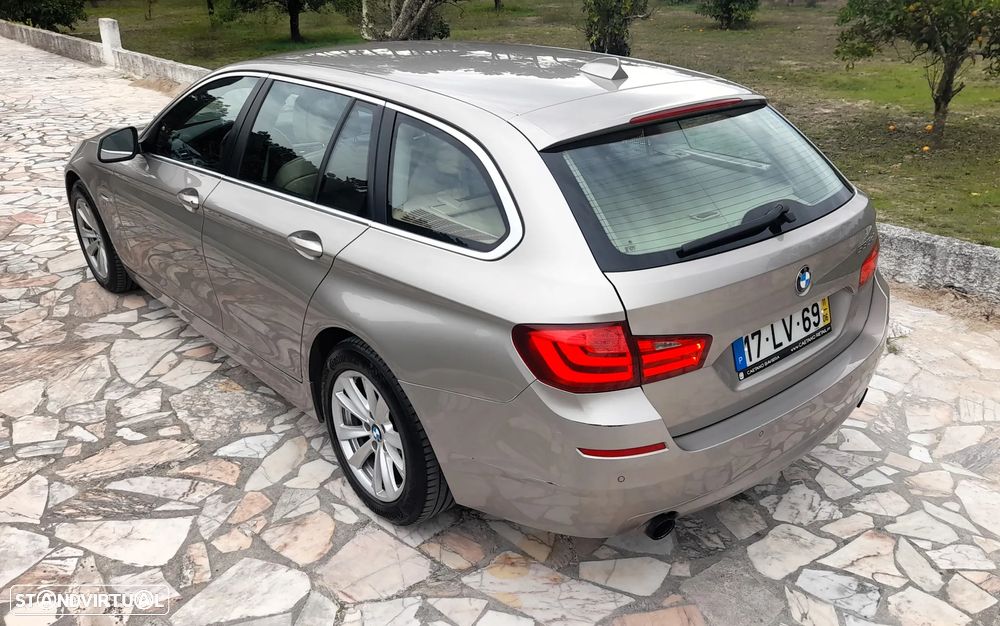 BMW 535 d Auto - 5