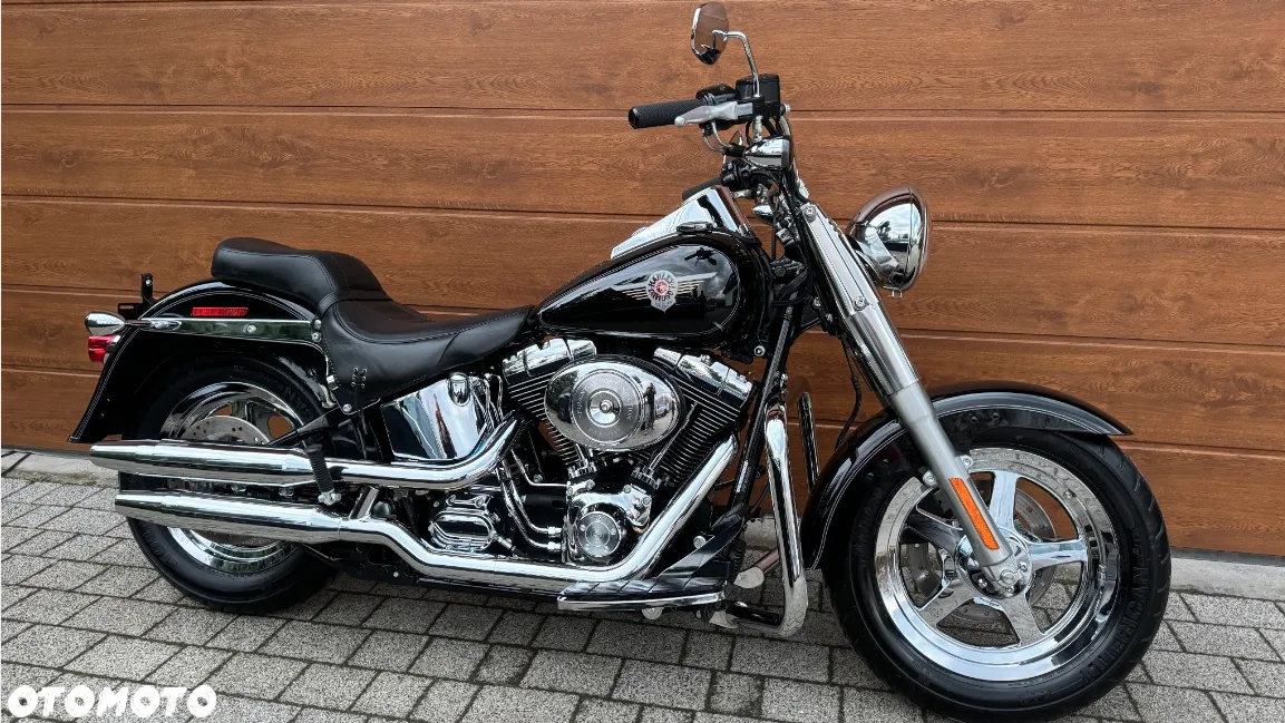 Harley-Davidson Softail Fat Boy - 6