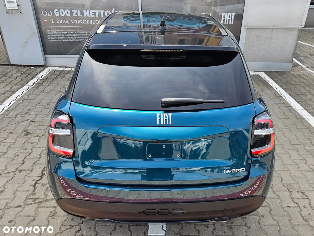 Fiat 600 1.2 Turbo La Prima eDCT - 9