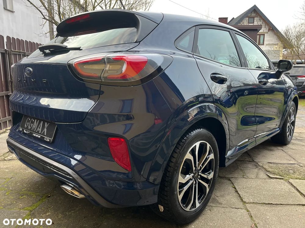Ford Puma 1.0 EcoBoost ST-Line X - 4