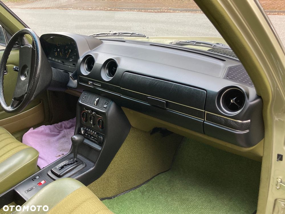Mercedes-Benz W123 - 9