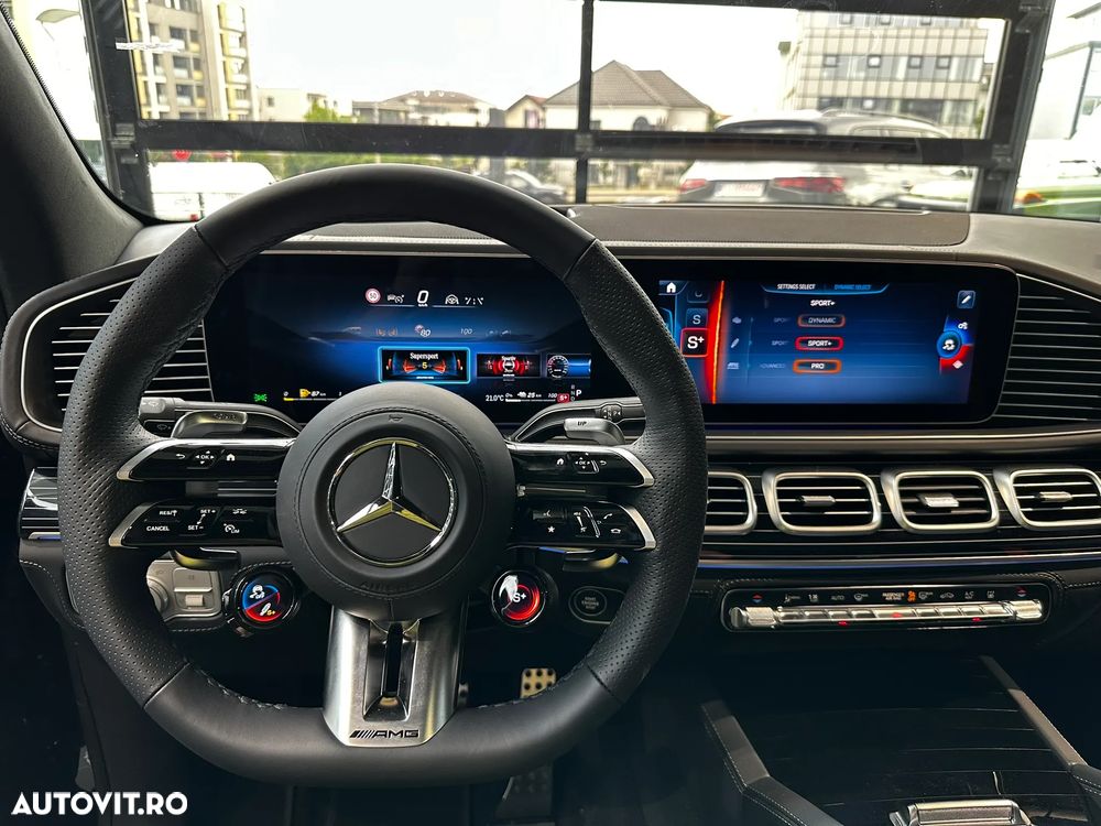 Mercedes-Benz GLE AMG 53 PHEV - 15