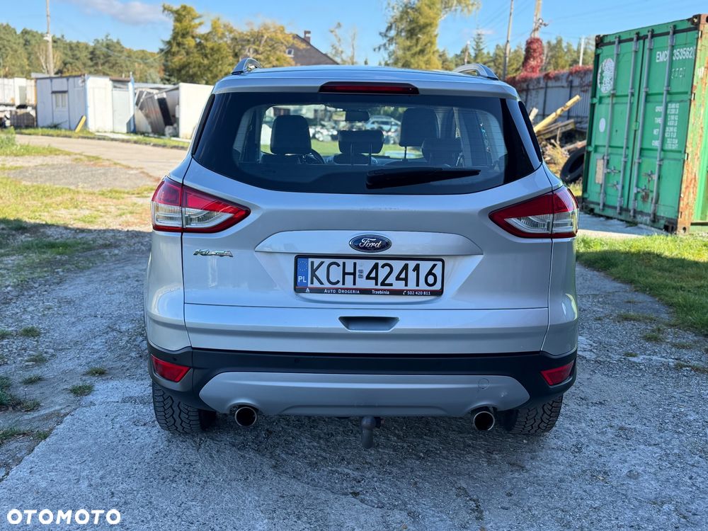 Ford Kuga 2014 photo 4