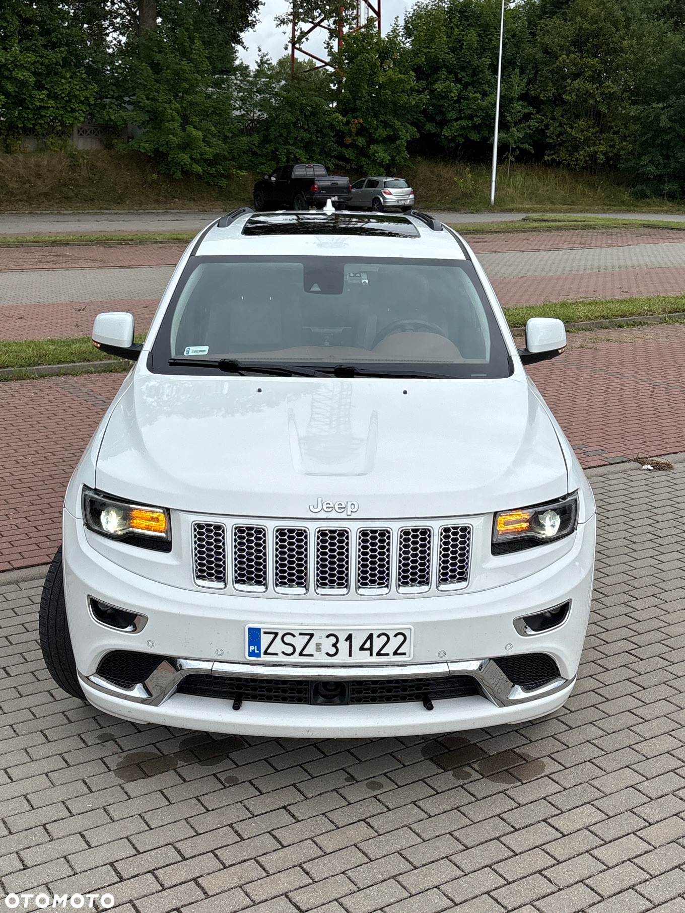 Jeep Grand Cherokee 3.6 V6 Overland Summit - 7