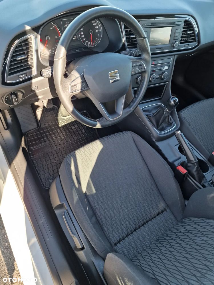 Seat Leon 1.6 TDI DPF Style - 35