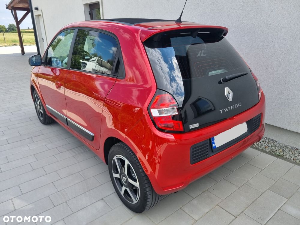 Renault Twingo SCe 70 Start&Stop LIMITED - 17