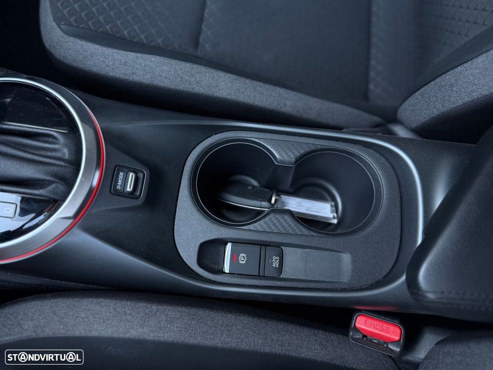 Nissan Juke 1.0 DIG-T N-Connecta NAV. DCT - 41