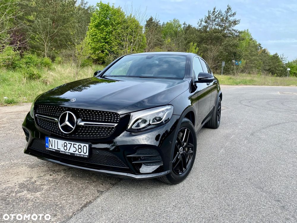 Mercedes-Benz GLC Coupe 250 4-Matic - 5