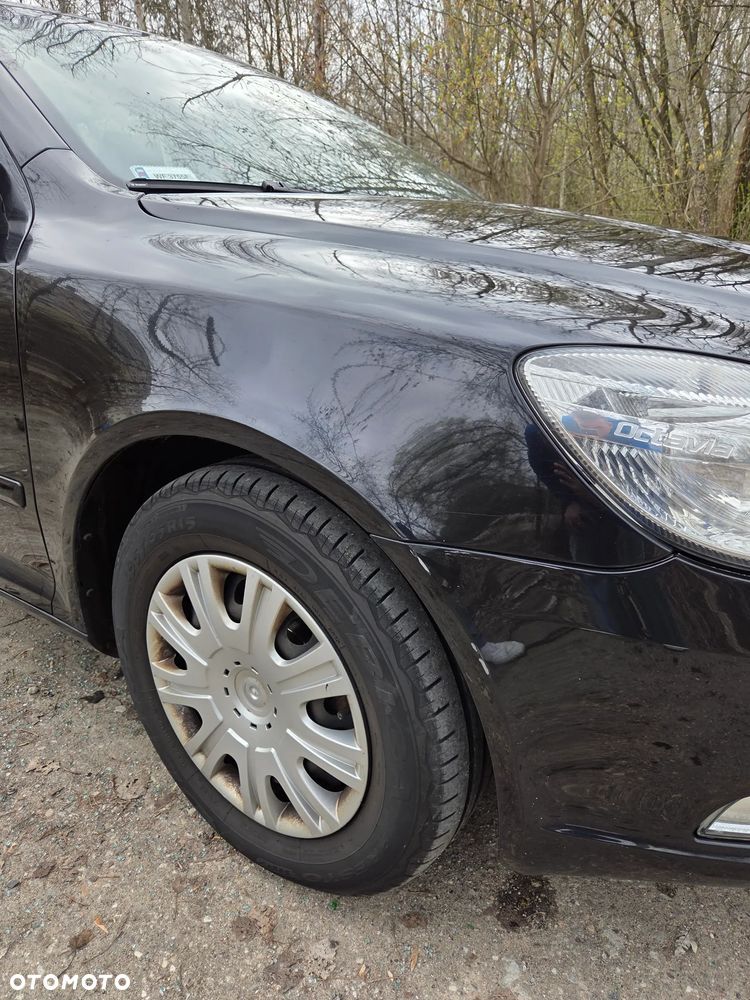 Skoda Octavia - 3