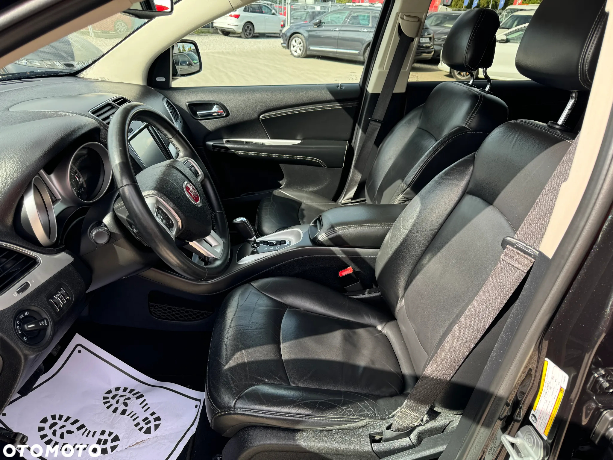 Fiat Freemont 2.0 Multijet Black Code AWD - 12