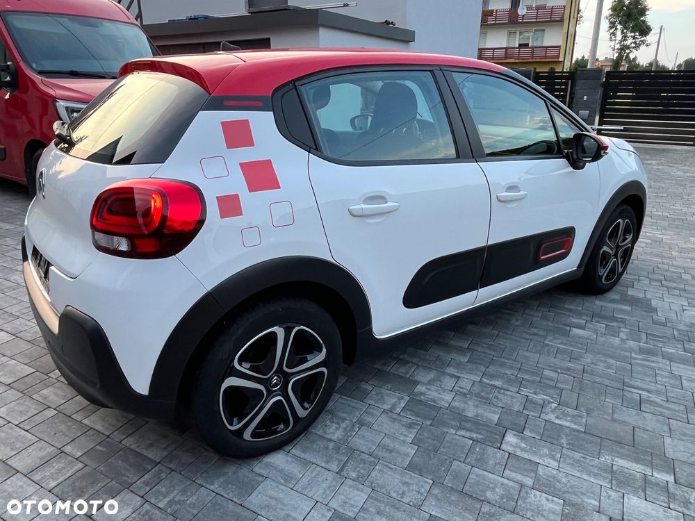 Citroën C3 1.2 PureTech Feel - 8