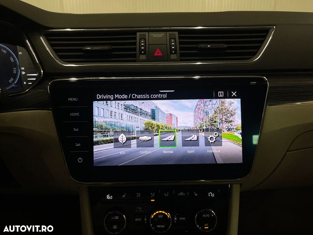 Skoda Superb 2.0 TDI 4X4 DSG Style - 16