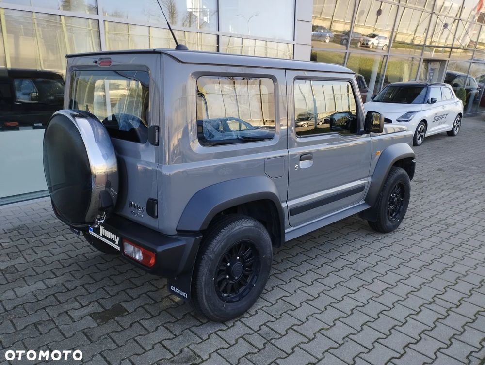 Suzuki Jimny 1.5 Pro - 11