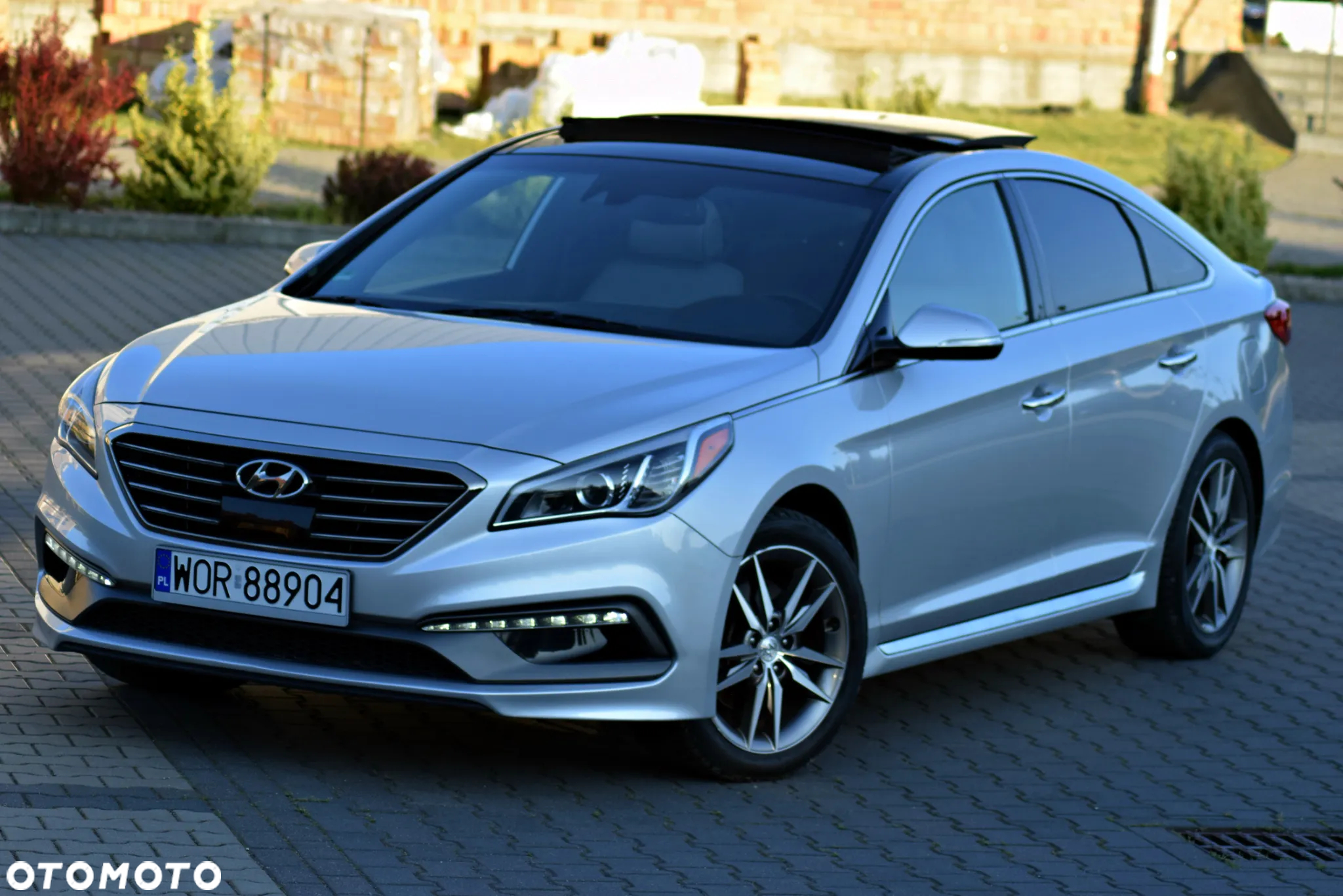Hyundai Sonata 2.4 SE - 16