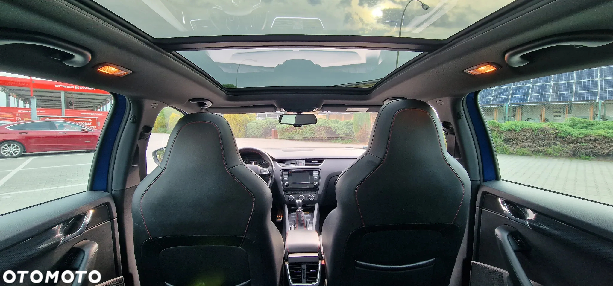 Skoda Octavia 2.0 TSI RS - 13