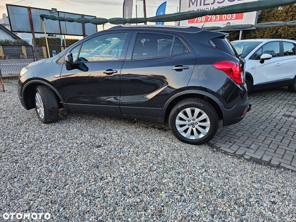 Opel Mokka - 25