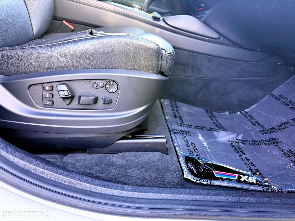 BMW X6 35 i xDrive - 27