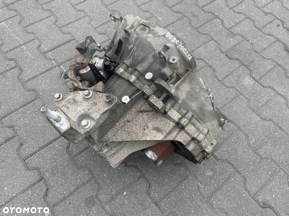 SKRZYNIA BIEGÓW 2.0 TDCI 9G9R-7002-XA FORD MONDEO 2010 - 1