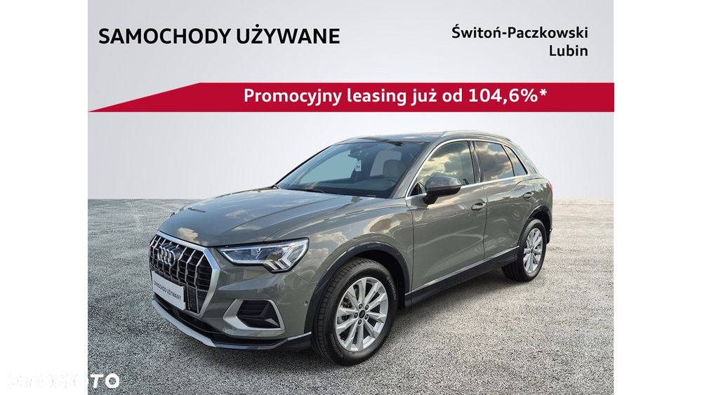 Audi Q3 35 TFSI S tronic - 1